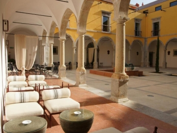 Pousada de Tavira - Convento da Graça - Boutique Hotel in Tavira, Algarve