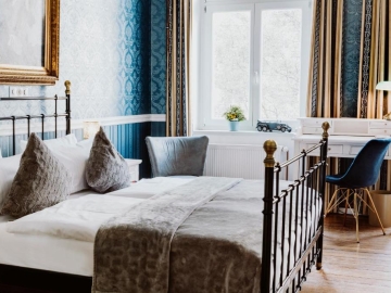 Hotel Honigmond - Bed and Breakfast & self-catering in Berlin, Berlin region