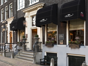 The Pavilions Amsterdam, The Toren - Luxury Hotel in Amsterdam, Amsterdam