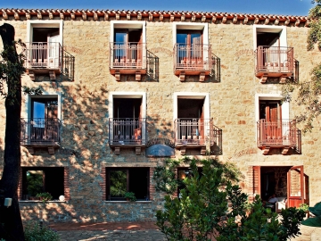 Nascar Hotel - Boutique Hotel in Santa Maria Navarrese, Sardinia