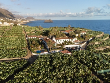 Hotel El Patio - Manor House in Garachico, Canary Islands
