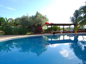 Hotel Rural Cas Pla - Country Hotel in San Miguel, Ibiza