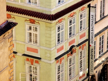 Domus Balthasar Boutique Hotel - Boutique Hotel in Prague, Central Bohemian Region