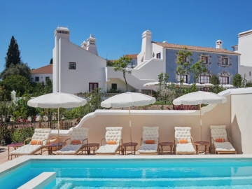 Vermelho Melides - Luxury Hotel in Melides, Alentejo