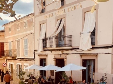 Hotel Casal d'Artà - Boutique Hotel in Artà, Mallorca